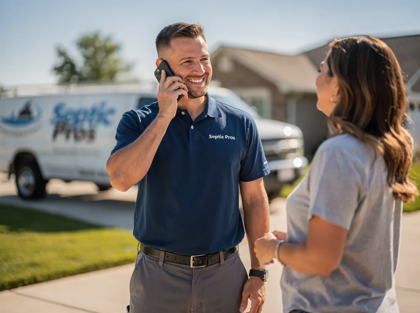 Septic Tank Pumping Hortonville, WI FAQs